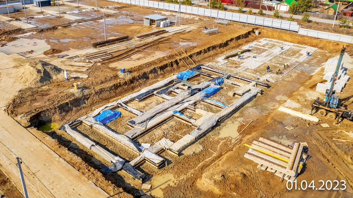 2-к. квартира, 63 м², 5/9 эт.