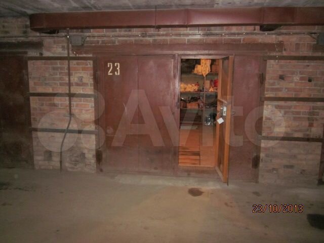 Гараж, 24 м²