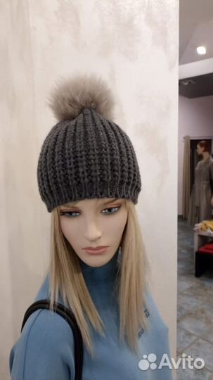 Теплые шапки Gil Bret