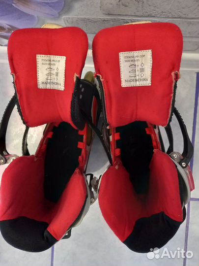 Коньки ролики 2 в 1