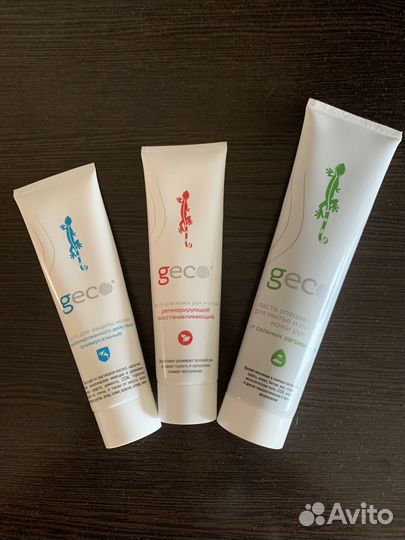 Набор для защиты и ухода за кожей рук