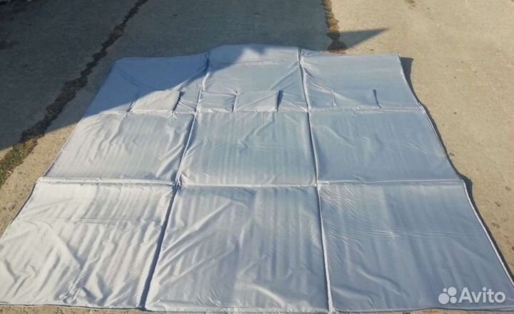 Пол для зимней палатки