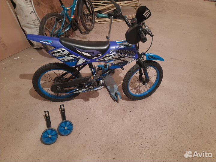 Детский велосипед бу