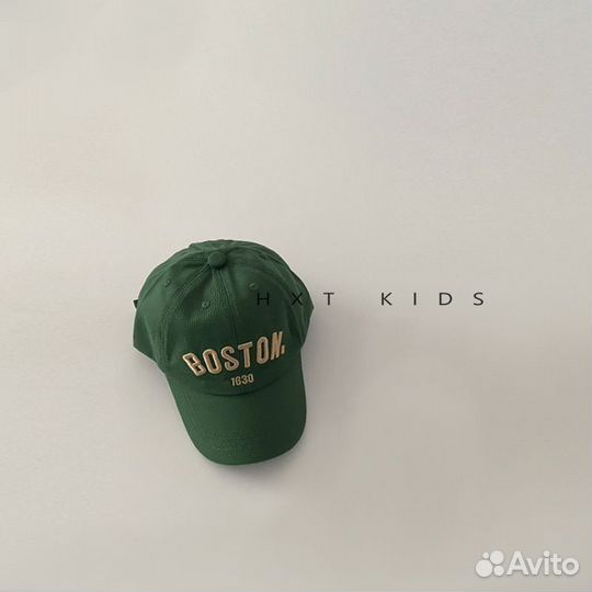 Кепка детская