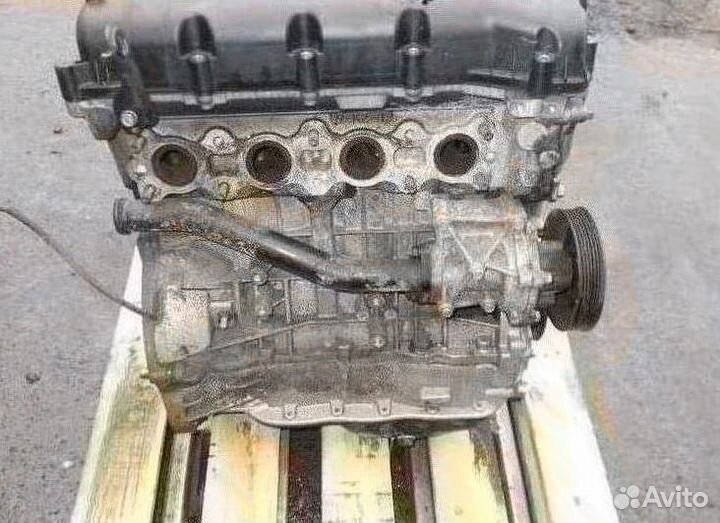 Kia двигатель Carens 2.0 145лс 2008 G4KA