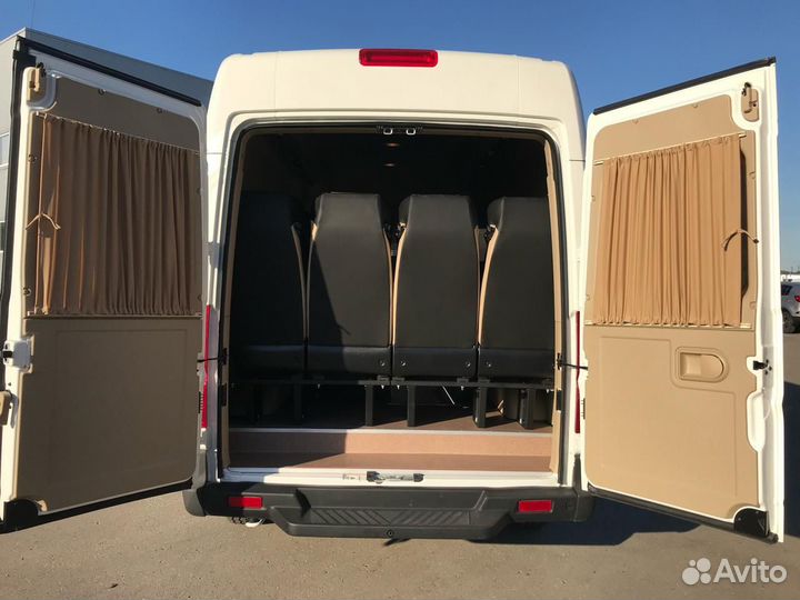 Туристический автобус DongFeng K33-561, 2024
