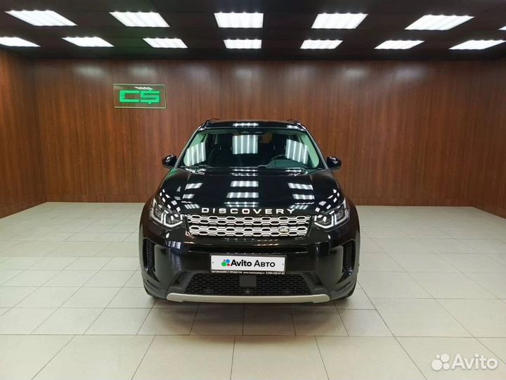 Land Rover Discovery Sport 2.0 AT, 2021, 105 000 км