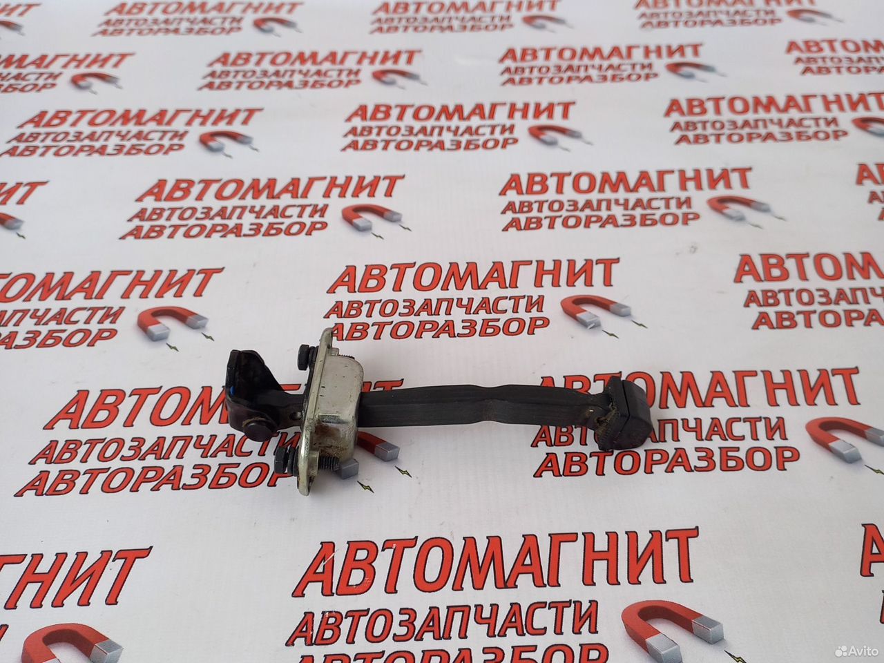 Ограничитель двери задней левой Changan CS35 plus