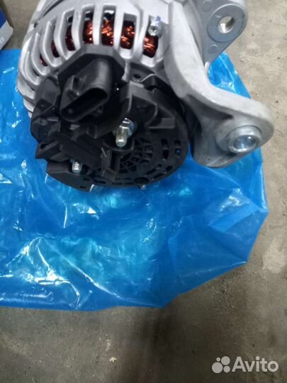 Генератор volvo