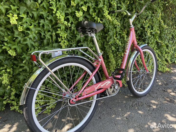 Велосипед Forward Grace 24