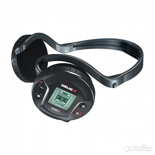 Металлоискатель XP Deus II FMF Lite, 22,5см, WS6