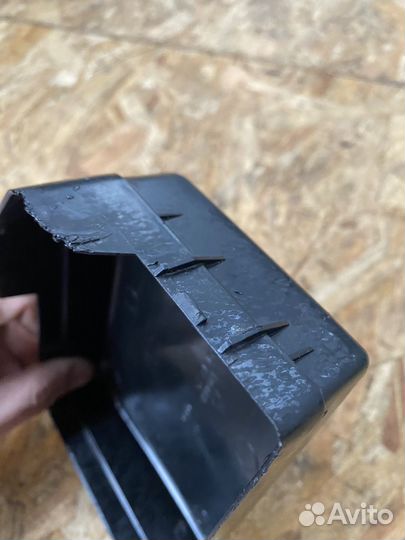 Крышка блока предохранителей hyundai accent