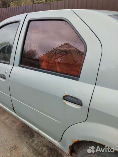 Разбор. Запчасти. Renault Logan 1.4 2005