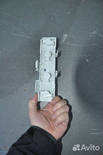 Плата заднего фонаря задняя правая Skoda Octavia