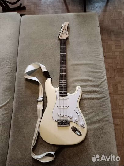 Электро гитара