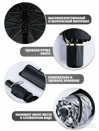 Зонтик от солнца