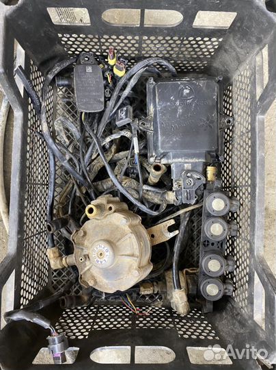 Газовое оборудование omvl Saver