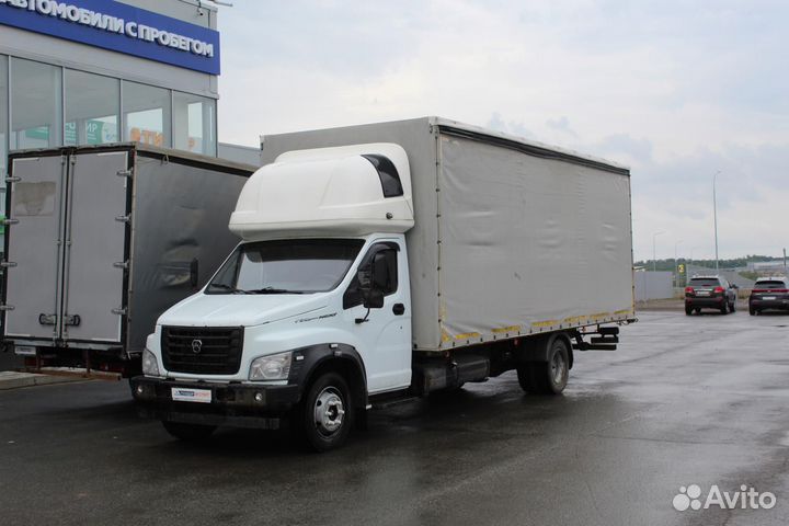 ГАЗ ГАЗон Next, 2018