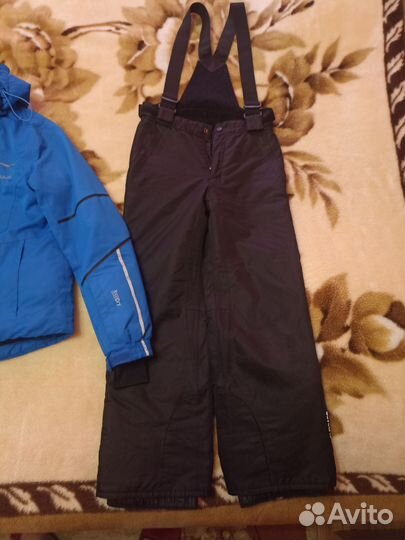 Комбинезон осенний на мальчика рост 158