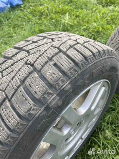 Колеса зимние 205 55 r16