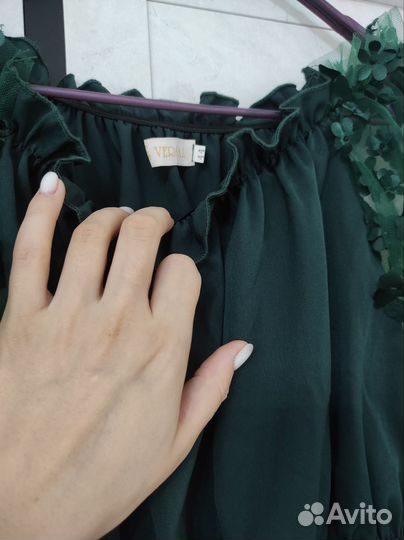 Кофта женская нарядная 44 размер