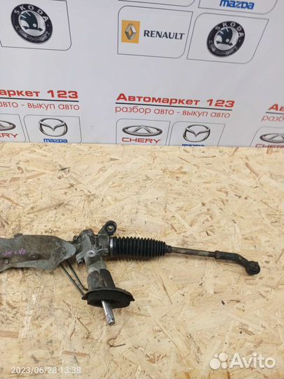 Рейка рулевая Mazda Axela