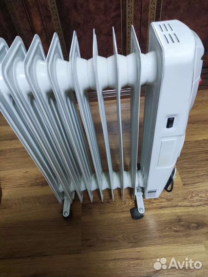 Масляный обогреватель