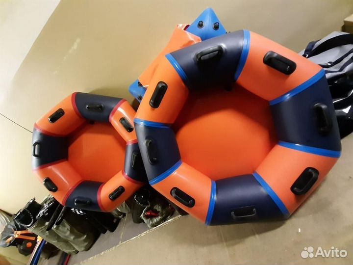 Водная ватрушка буксир производство