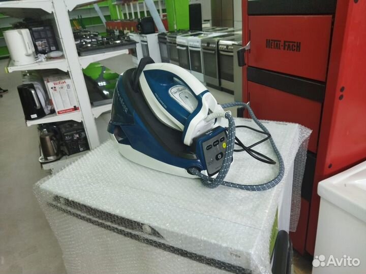 Парогенератор Tefal Pro Express GV7850