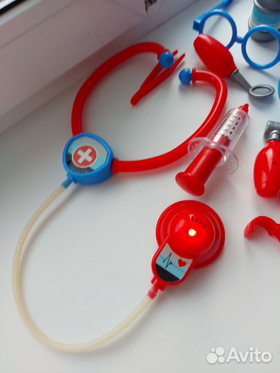 Детский набор доктора