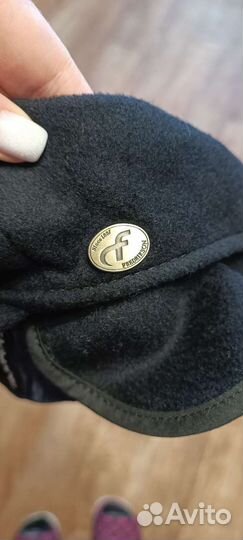 Кепка восьмиклинка