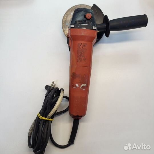 Углошлифовальная машина hilti AG 125-8SE 230V(136)