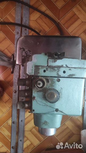 Оверлок для швейной машины