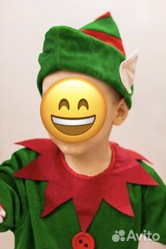 Новогодний костюм