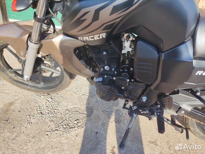 Racer Nitro rs250ck