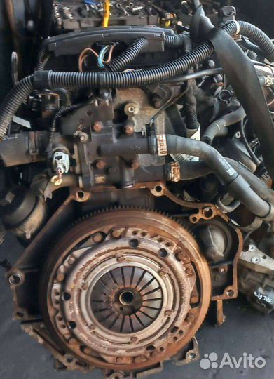 Двигатель Z18XER Opel Astra H 1.8