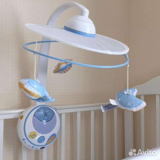 Мобиль на кроватку chicco