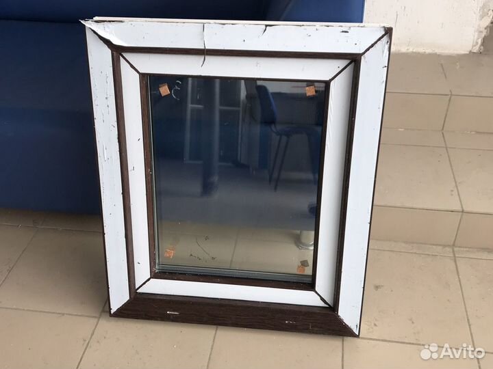 Окно готовое ширина 600/700 мм