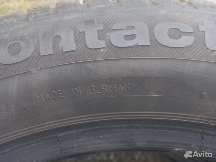 Continental ContiVikingContact 5 205/55 R16