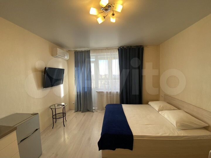 Квартира-студия, 36 м², 23/25 эт.