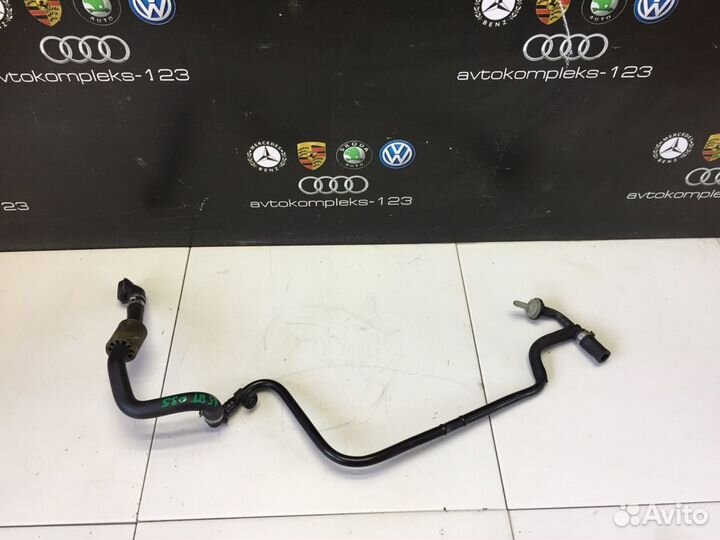 Трубка вакуумная Audi A5 8T cala 2008