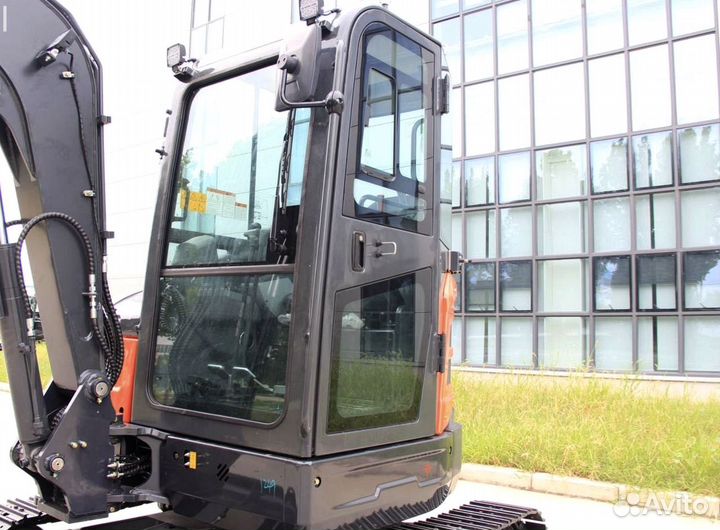 Мини-экскаватор ProKeeper U40-8, 2023