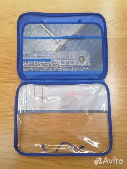 Папка для бумаг А4 формат