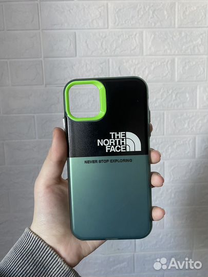 Чехол на iPhone 11