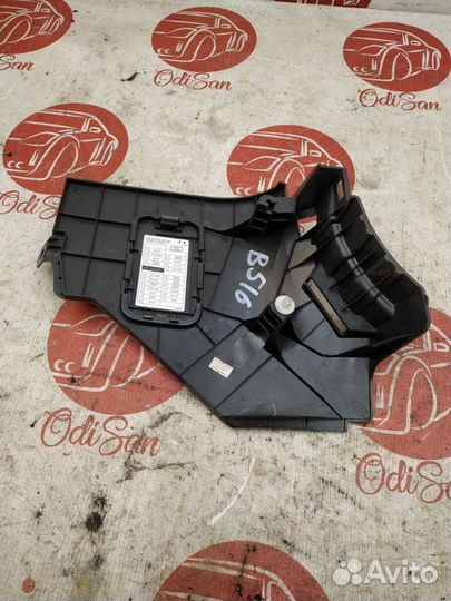 Обшивка стойки передняя Infiniti Fx35 S51 VQ35HR