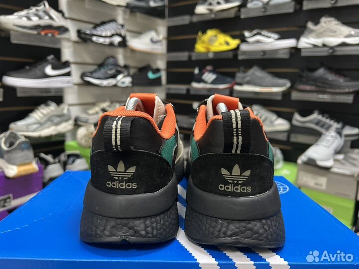 Кроссовки мужские новые адидас Adidas nite joggers