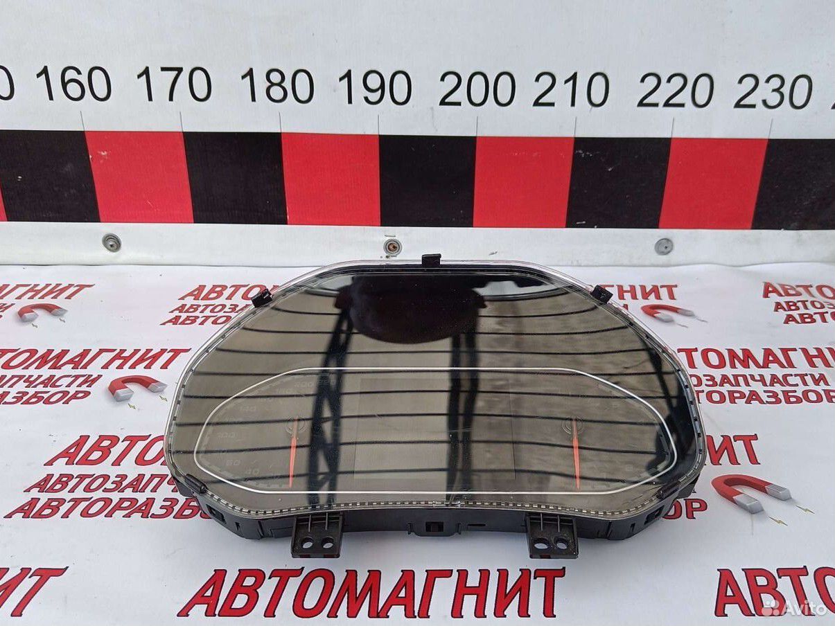 Панель приборов Chery Tiggo 7 Тигго 7 2.0 CVT