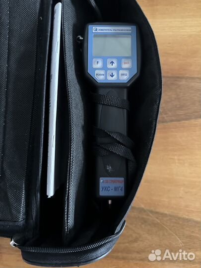 Ультразвуковой тестер бетона укс-мг4