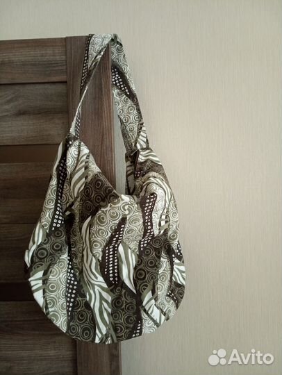 Cумка пляжная