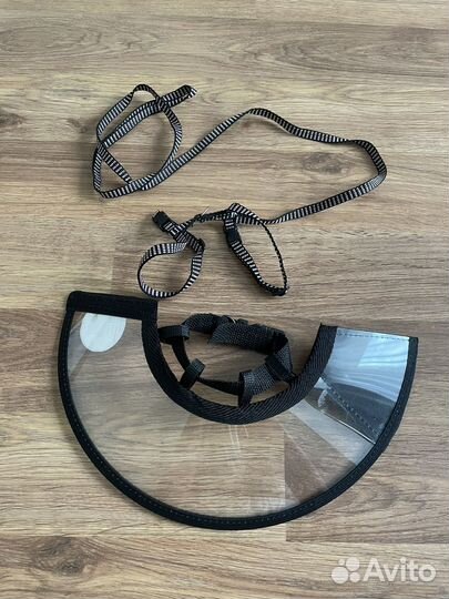 Защитный воротник для кошек